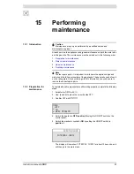 Preview for 81 page of A.O. Smith ADMR-115 Installation, User And Service Manual