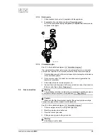 Предварительный просмотр 25 страницы A.O. Smith ADMR - 40 Installation, User And Service Manual