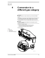 Предварительный просмотр 37 страницы A.O. Smith ADMR - 40 Installation, User And Service Manual