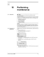 Предварительный просмотр 79 страницы A.O. Smith ADMR - 40 Installation, User And Service Manual