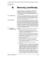 Предварительный просмотр 85 страницы A.O. Smith ADMR - 40 Installation, User And Service Manual