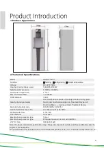 Preview for 9 page of A.O. Smith ADR75-V-ET-1 User Manual