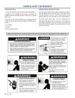 Preview for 6 page of A.O. Smith AHPW-25 User'S Information Manual