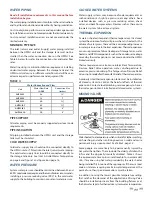 Preview for 15 page of A.O. Smith AHPW-25 User'S Information Manual