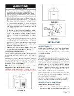 Preview for 17 page of A.O. Smith AHPW-25 User'S Information Manual