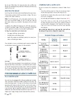 Preview for 26 page of A.O. Smith AHPW-25 User'S Information Manual