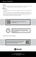 Preview for 8 page of A.O. Smith AO-4000-CARBON Replacement Manual