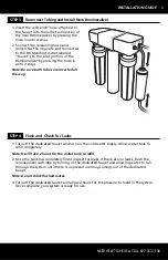 Preview for 11 page of A.O. Smith AO-4000-CARBON Replacement Manual