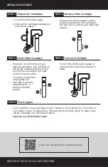 Предварительный просмотр 2 страницы A.O. Smith AO-MF-ADV-R Replacement Manual