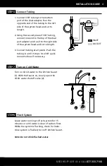 Preview for 7 page of A.O. Smith AO-MF-ADV Owner'S Manual