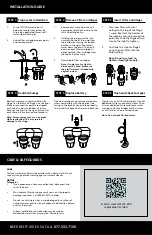 Preview for 2 page of A.O. Smith AO-US-200-R Replacement Manual