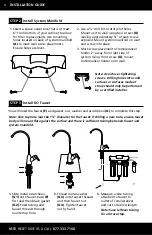 Preview for 7 page of A.O. Smith AO-US-RO-4000 Owner'S Manual