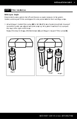 Preview for 12 page of A.O. Smith AO-US-RO-4000 Owner'S Manual