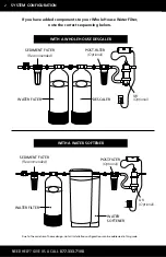 Предварительный просмотр 4 страницы A.O. Smith AO-WH-FILTER Owner'S Manual