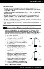 Предварительный просмотр 15 страницы A.O. Smith AO-WH-FILTER Owner'S Manual