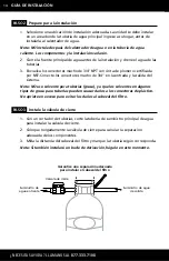 Предварительный просмотр 16 страницы A.O. Smith AO-WH-FILTER Owner'S Manual