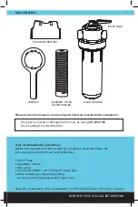 Preview for 4 page of A.O. Smith AO-WH-PREV Owner'S Manual