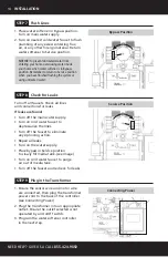 Предварительный просмотр 15 страницы A.O. Smith AO-WH-SOFT-350 Owner'S Manual