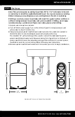 Preview for 5 page of A.O. Smith AOS-HERO-CHR Owner'S Manual