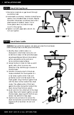 Preview for 6 page of A.O. Smith AOS-HERO-CHR Owner'S Manual