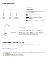 Предварительный просмотр 4 страницы A.O. Smith aosbath MAX4 Instruction Manual