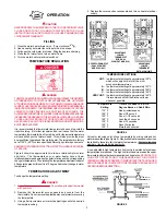 Предварительный просмотр 5 страницы A.O. Smith AOSRE50100 Owner'S Manual