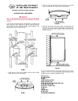 Предварительный просмотр 7 страницы A.O. Smith AOSRE50100 Owner'S Manual