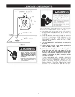 Предварительный просмотр 17 страницы A.O. Smith AOSRE50400 Instruction Manual