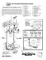 Предварительный просмотр 2 страницы A.O. Smith AOSRG45200 Owner'S Manual