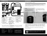 Preview for 12 page of A.O. Smith AOW-3000 Owner'S Manual