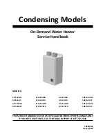 A.O. Smith ATI-140H-N Service Handbook предпросмотр