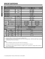 Preview for 4 page of A.O. Smith ATI-140H-N Service Handbook