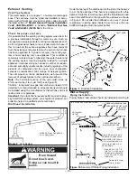 Preview for 10 page of A.O. Smith ATMOSPHERIC VENTED WATER HEATER Installation And Operating Instructions Manual