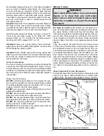 Preview for 11 page of A.O. Smith ATMOSPHERIC VENTED WATER HEATER Installation And Operating Instructions Manual