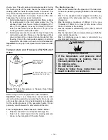 Preview for 12 page of A.O. Smith ATMOSPHERIC VENTED WATER HEATER Installation And Operating Instructions Manual