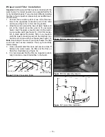 Preview for 13 page of A.O. Smith ATMOSPHERIC VENTED WATER HEATER Installation And Operating Instructions Manual