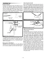 Preview for 19 page of A.O. Smith ATMOSPHERIC VENTED WATER HEATER Installation And Operating Instructions Manual