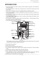 Предварительный просмотр 5 страницы A.O. Smith ATO-140H-P Installation Manual And Owner'S Manual