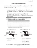 Предварительный просмотр 16 страницы A.O. Smith ATO-140H-P Installation Manual And Owner'S Manual