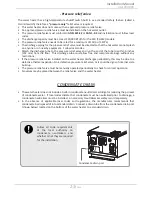 Предварительный просмотр 23 страницы A.O. Smith ATO-140H-P Installation Manual And Owner'S Manual