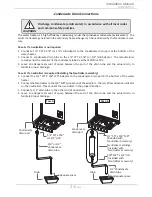 Предварительный просмотр 24 страницы A.O. Smith ATO-140H-P Installation Manual And Owner'S Manual