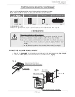 Предварительный просмотр 26 страницы A.O. Smith ATO-140H-P Installation Manual And Owner'S Manual