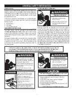 Предварительный просмотр 4 страницы A.O. Smith ATX-199 Instruction Manual