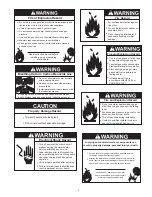 Предварительный просмотр 5 страницы A.O. Smith ATX-199 Instruction Manual