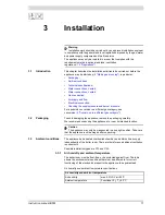 Предварительный просмотр 17 страницы A.O. Smith BFM - 100 Installation & Service Manual