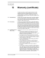 Предварительный просмотр 67 страницы A.O. Smith BFM - 100 Installation & Service Manual