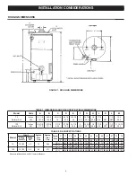 Preview for 6 page of A.O. Smith BT-100-LP Instruction Manual