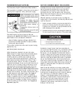 Preview for 7 page of A.O. Smith BT-100-LP Instruction Manual