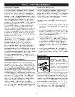 Preview for 12 page of A.O. Smith BT-100-LP Instruction Manual