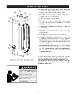 Preview for 33 page of A.O. Smith BT-100-LP Instruction Manual